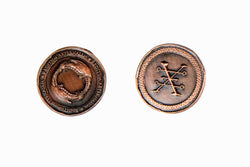 Fantasy Coins - Draco Copper (ONLINE ORDER ONLY)