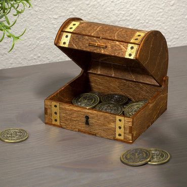 Fantasy Coins - Fire Gold (ONLINE ORDER ONLY)