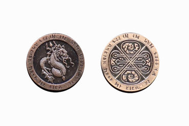 Fantasy Coins - Fire Copper (ONLINE ORDER ONLY)