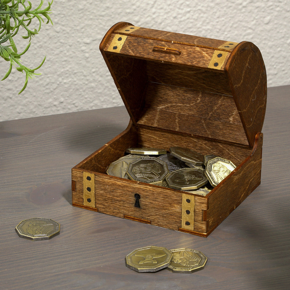 Fantasy Coins - Dwarven Gold (ONLINE ORDER ONLY)