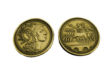 Fantasy Coins - Roman Gold (ONLINE ORDER ONLY)