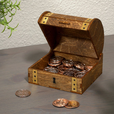 Fantasy Coins - Pirate Copper (ONLINE ORDER ONLY)