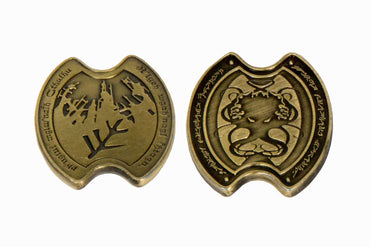 Fantasy Coins - Cthulhu Gold (ONLINE ORDER ONLY)
