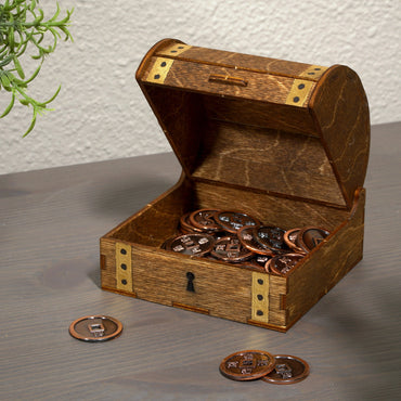 Fantasy Coins - Feudal Japan Copper (ONLINE ORDER ONLY)
