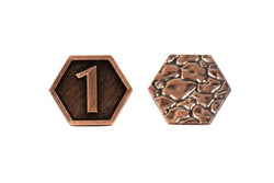 Fantasy Coins - Dungeon Floor 1 Value (10 Pack) (ONLINE ORDER ONLY)