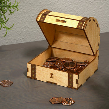 Fantasy Coins - Dungeon Floor 1 Value (10 Pack) (ONLINE ORDER ONLY)