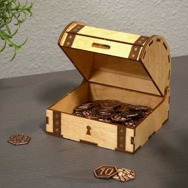 Fantasy Coins - Dungeon Floor 10 Value (ONLINE ORDER ONLY)