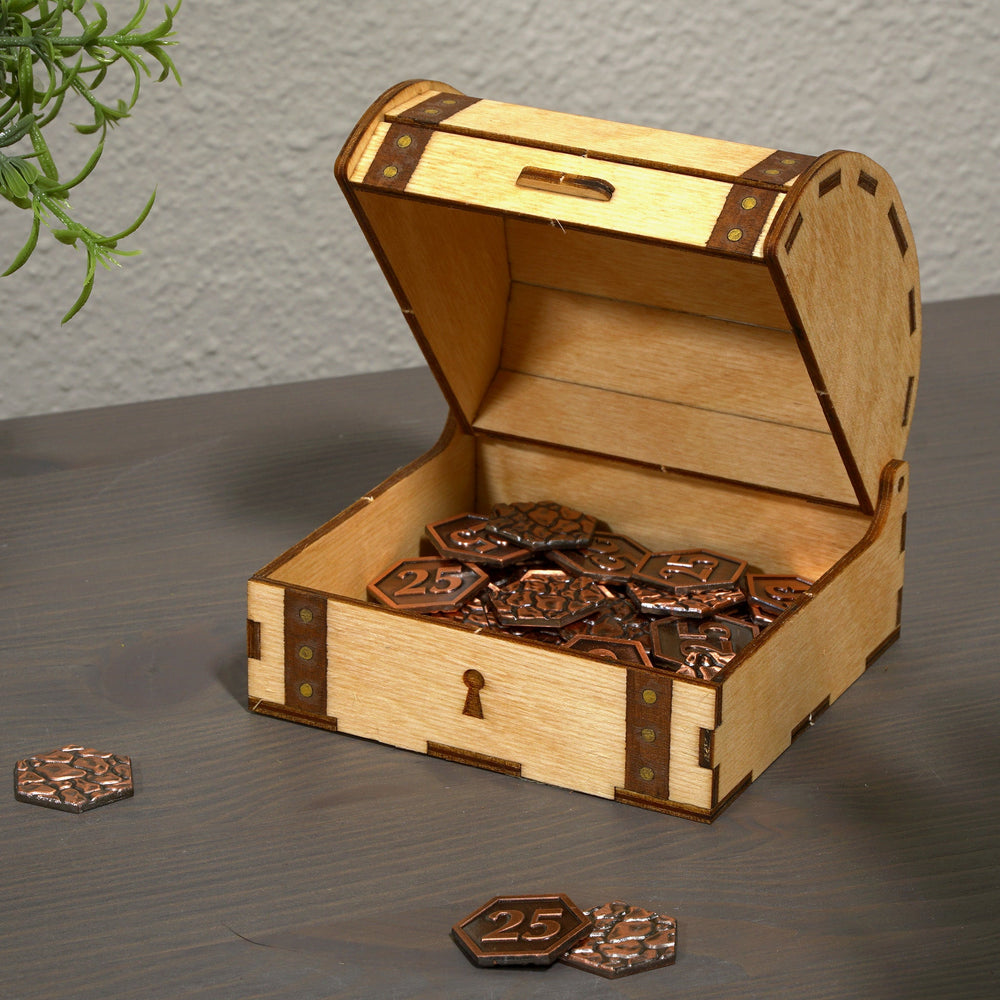 Fantasy Coins - Dungeon Floor 25 Value (ONLINE ORDER ONLY)