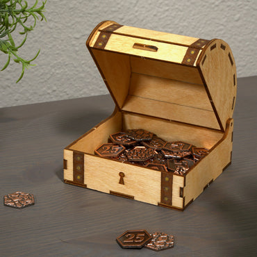 Fantasy Coins - Dungeon Floor 25 Value (ONLINE ORDER ONLY)