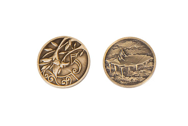 Fantasy Coins - Floating Isle 5 Value (ONLINE ORDER ONLY)