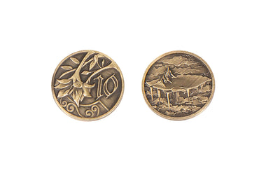 Fantasy Coins - Floating Isle 10 Value (ONLINE ORDER ONLY)