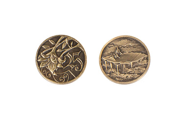 Fantasy Coins - Floating Isle 25 Value (ONLINE ORDER ONLY)
