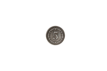 Orion Coins - Generic 5 Value (ONLINE ORDER ONLY)