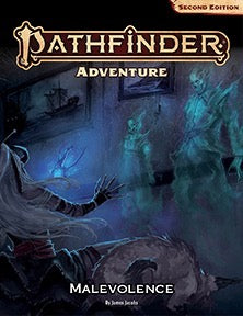 Pathfinder: Adventure - Malevolence (ONLINE ORDER ONLY)
