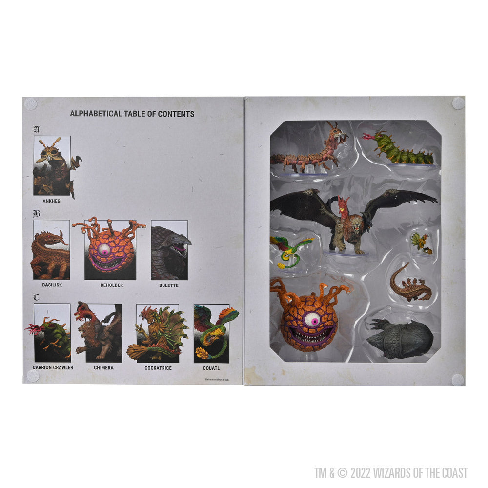 D&D: Classic Collection - Monsters A-C (ONLINE ORDER ONLY)