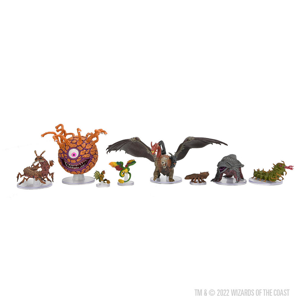 D&D: Classic Collection - Monsters A-C (ONLINE ORDER ONLY)