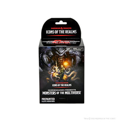 D&D: Icons of the Realms - Mordenkainen Presents Monsters of the Multiverse Booster (ONLINE ORDER ONLY)