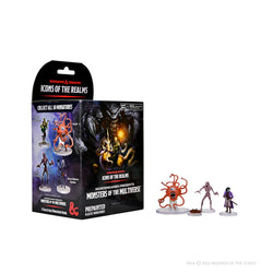 D&D: Icons of the Realms - Mordenkainen Presents Monsters of the Multiverse Booster (ONLINE ORDER ONLY)