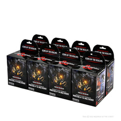 D&D: Icons of the Realms - Mordenkainen Presents Monsters of the Multiverse Booster (ONLINE ORDER ONLY)