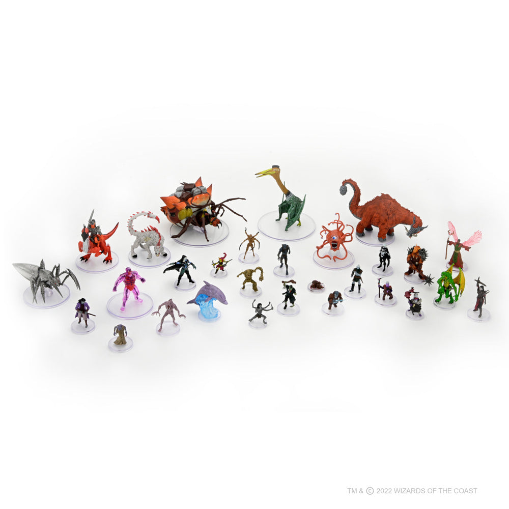 D&D: Icons of the Realms - Mordenkainen Presents Monsters of the Multiverse Booster (ONLINE ORDER ONLY)
