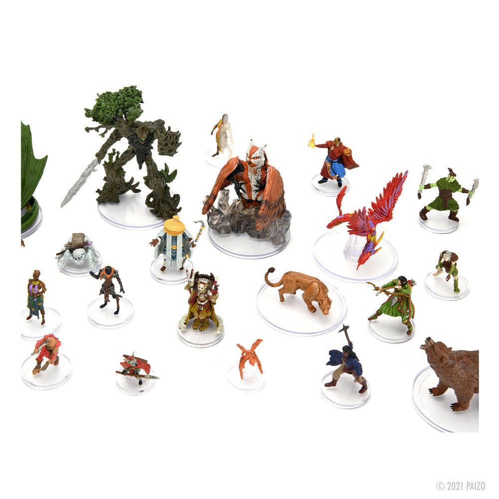 Pathfinder Battles: The Mwangi Expanse Booster (ONLINE ORDER ONLY)