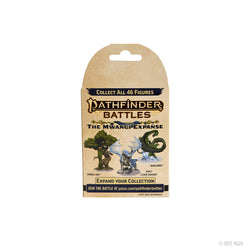 Pathfinder Battles: The Mwangi Expanse Booster (ONLINE ORDER ONLY)