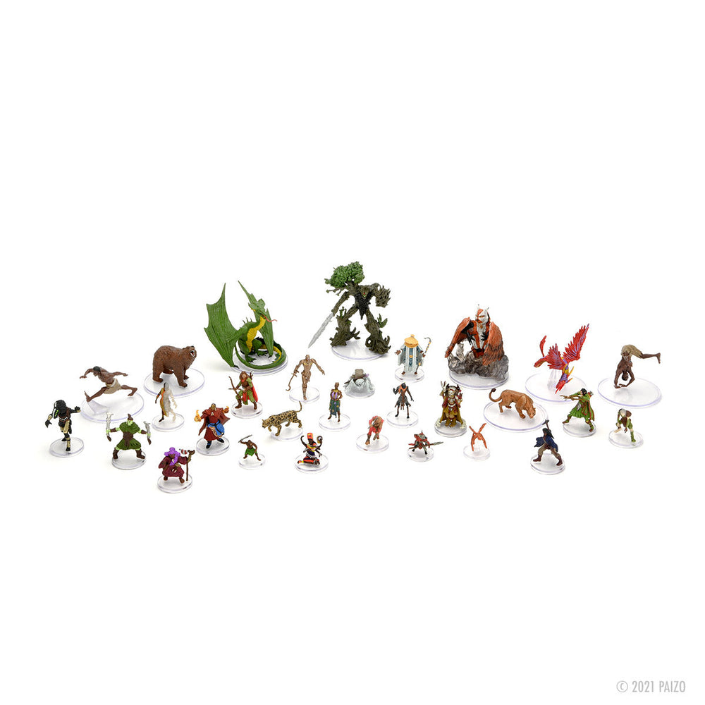 Pathfinder Battles: The Mwangi Expanse Booster (ONLINE ORDER ONLY)