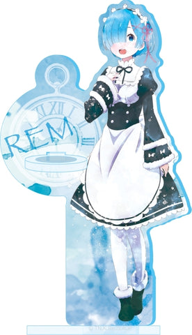 Re:Zero -Starting Life in Another World- Wet Color Series Acrylic Pen Stand Rem