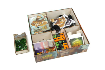 King of Tokyo Compatible Game Organizer (ONLINE ORDER ONLY)