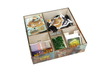 King of Tokyo Compatible Game Organizer (ONLINE ORDER ONLY)