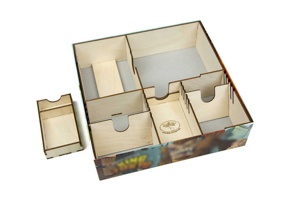King of Tokyo Compatible Game Organizer (ONLINE ORDER ONLY)