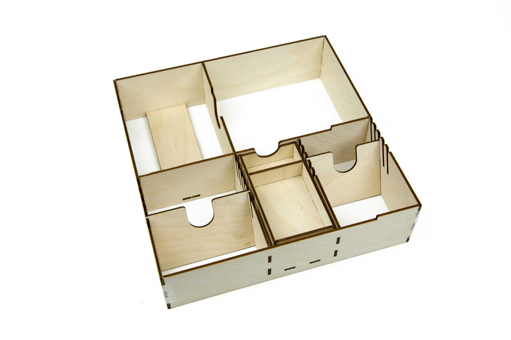 King of Tokyo Compatible Game Organizer (ONLINE ORDER ONLY)