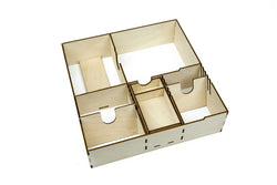 King of Tokyo Compatible Game Organizer (ONLINE ORDER ONLY)