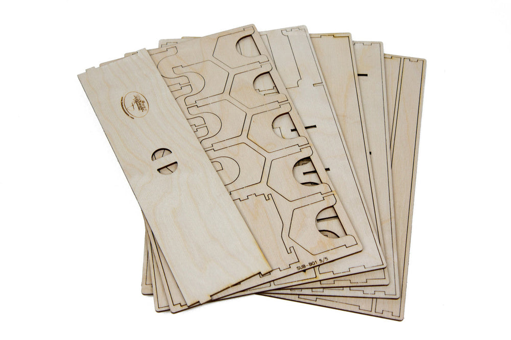 Suburbia Compatible Game Organizer (ONLINE ORDER ONLY)