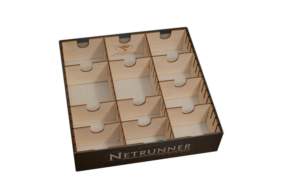 Unsleeved Card Game Organizer (ONLINE ORDER ONLY)