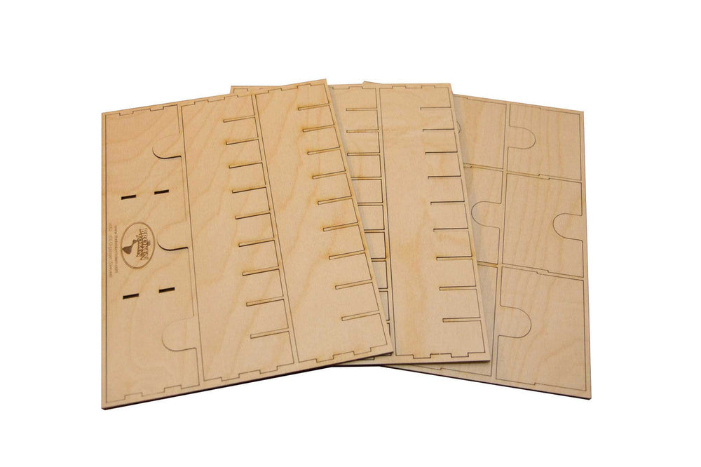 Sleeved Card Game Organizer (ONLINE ORDER ONLY)