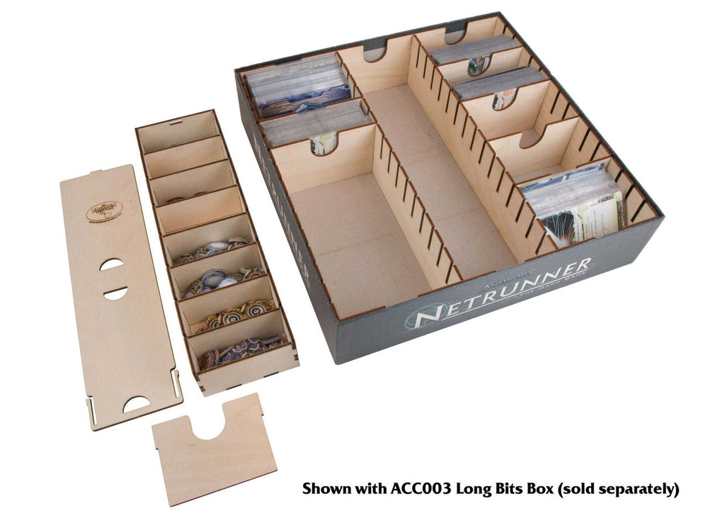 Sleeved Card Game Organizer (ONLINE ORDER ONLY)