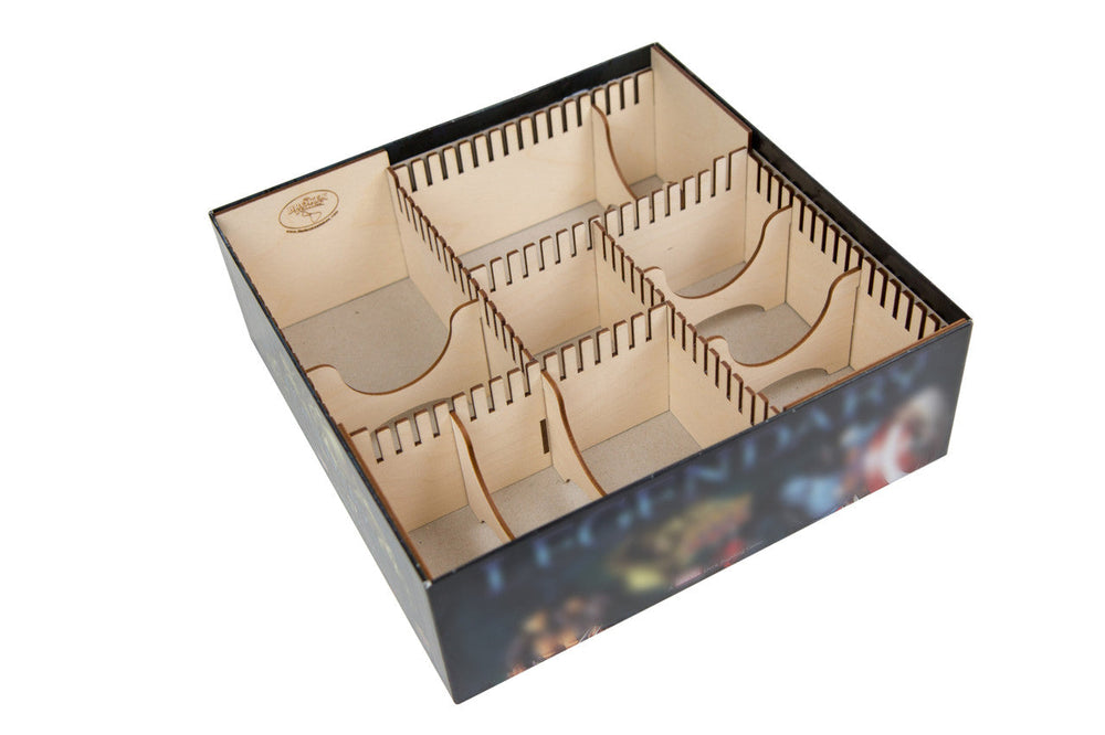 Marvel Legendary Compatible Game Organizer (ONLINE ORDER ONLY)