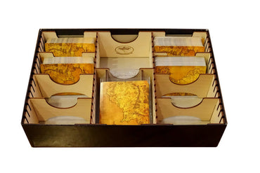 Crypto Deck-Building Organizer (ONLINE ORDER ONLY)