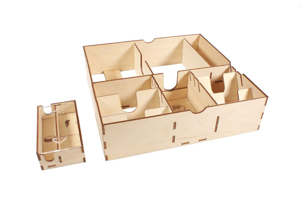 King of New York Compatible Game Organizer (ONLINE ORDER ONLY)