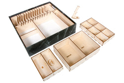 Dead of Winter Compatible Game Organizer (ONLINE ORDER ONLY)