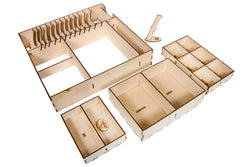 Dead of Winter Compatible Game Organizer (ONLINE ORDER ONLY)