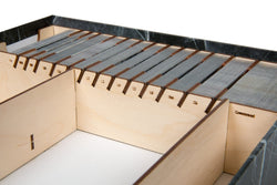 Dead of Winter Compatible Game Organizer (ONLINE ORDER ONLY)