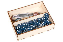 Dead of Winter Compatible Game Organizer (ONLINE ORDER ONLY)