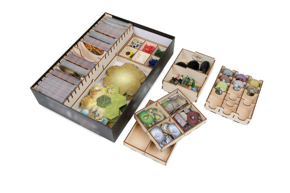 Mage Knight Compatible Game Organizer (ONLINE ORDER ONLY)