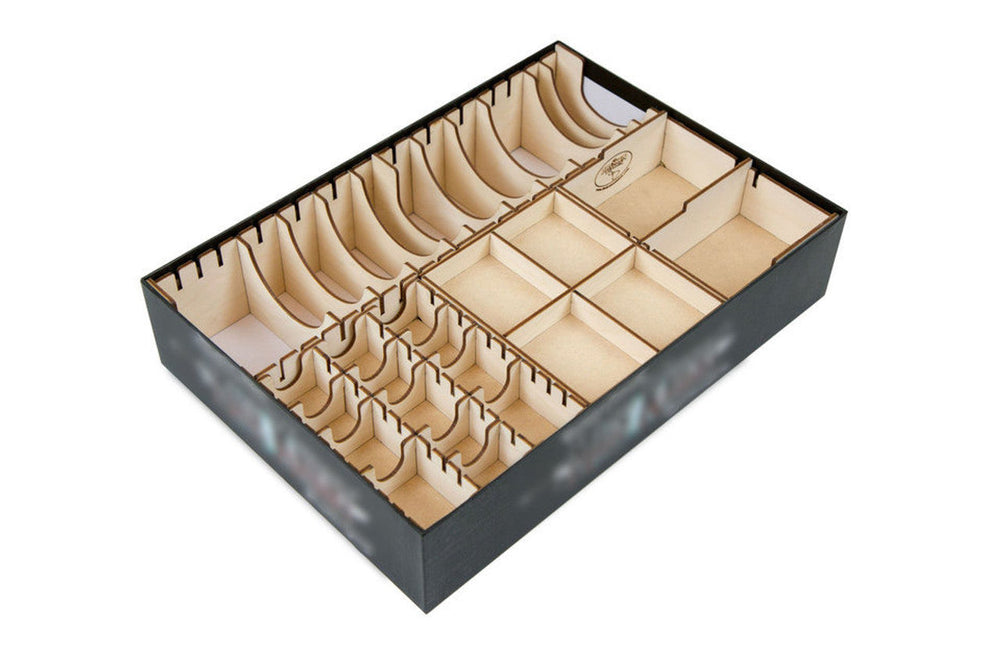 Mage Knight Compatible Game Organizer (ONLINE ORDER ONLY)