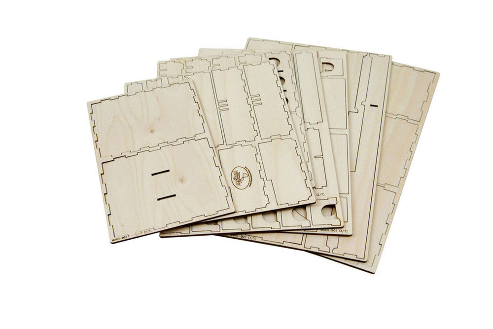 Mage Knight Compatible Game Organizer (ONLINE ORDER ONLY)