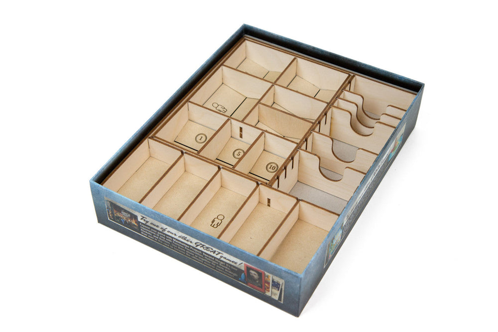 The Manhattan Project Compatible Game Organizer (ONLINE ORDER ONLY)