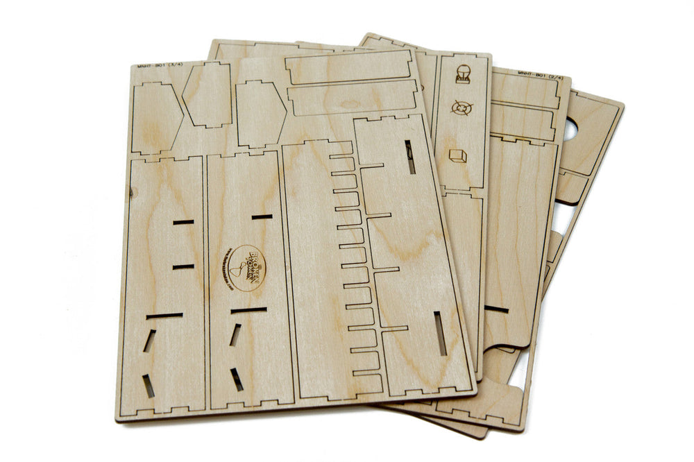 The Manhattan Project Compatible Game Organizer (ONLINE ORDER ONLY)