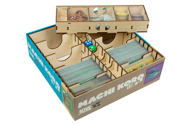 Machi Koro Compatible Game Organizer (ONLINE ORDER ONLY)